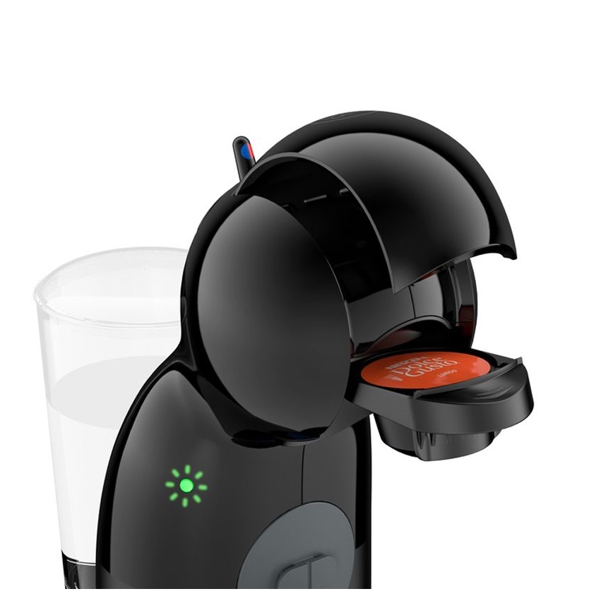 Krups - Ekspres na kapsułki NESCAFÉ DOLCE GUSTO PICCOLO XS 1600W czarny