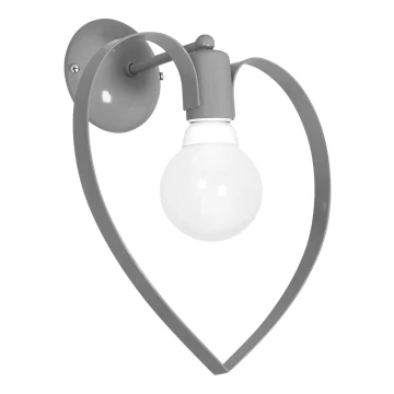 Lampa dziecięca AMORE 1xE27/60W/230V