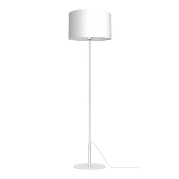 Lampa podłogowa ARDEN 1xE27/60W/230V biały