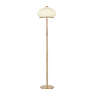 Lampa podłogowa ASTORIA 3xE27/15W/230V złota