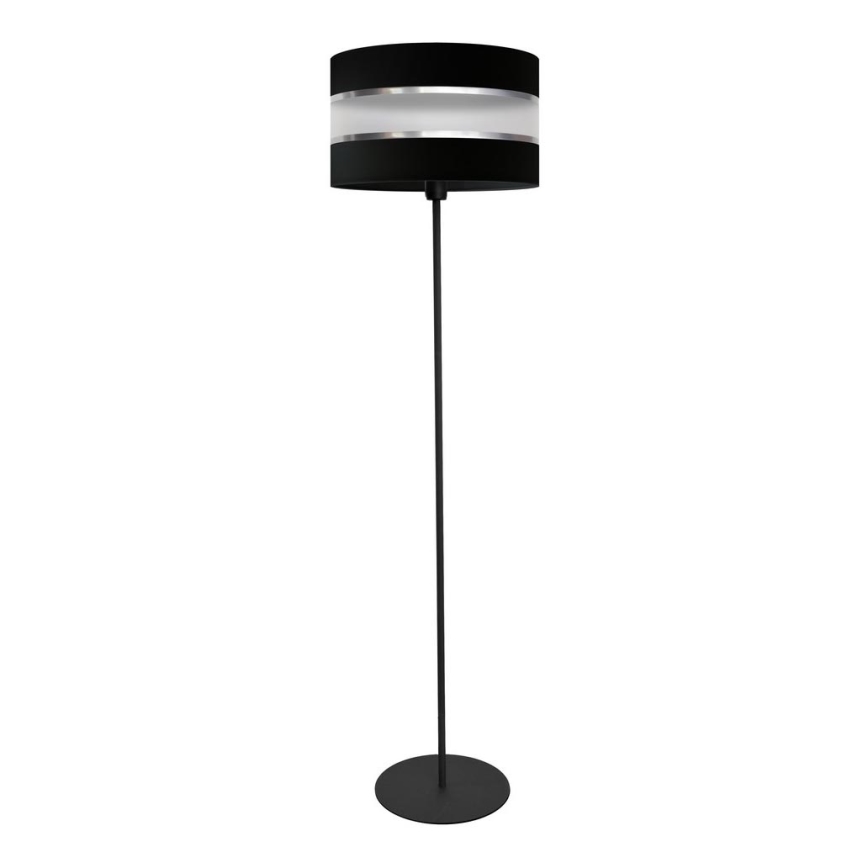 Lampa podłogowa HELEN 1xE27/60W/230V czarna