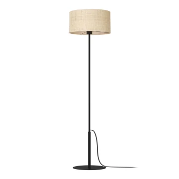 Lampa podłogowa RATTAN 1xE27/60W/230V rattan