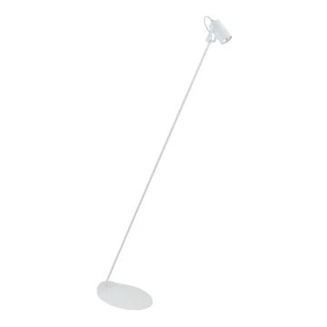 Lampa podłogowa REDO 1xGU10/10W/230V biały