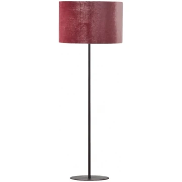 Lampa podłogowa TERCINO 1xE27/15W/230V różowy