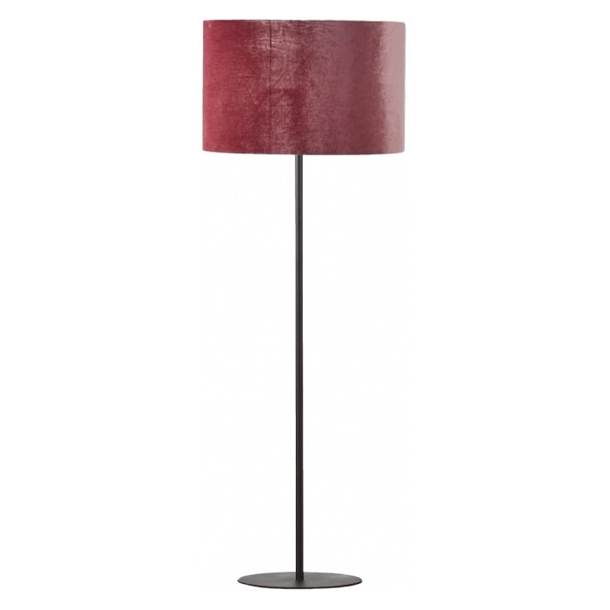 Lampa podłogowa TERCINO 1xE27/15W/230V różowy