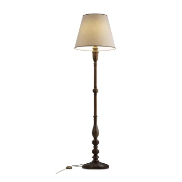 Lampa stojąca OLYMP 3xE27/60W/230V