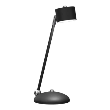 Lampa stołowa ARENA 1xGX53/11W/230V czarny/chrom