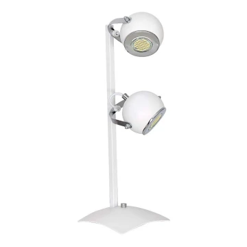 Lampa stołowa CAYO 2xGU10/8W/230V