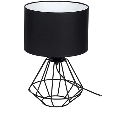 Lampa stołowa COLIN 1xE27/60W/230V