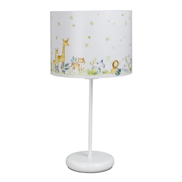 Lampa stołowa dziecięca SWEET DREAMS 1xE27/60W/230V