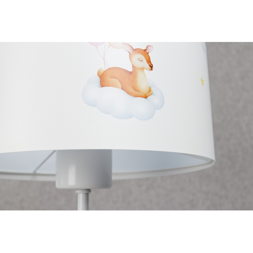 Lampa stołowa dziecięca SWEET DREAMS 1xE27/60W/230V