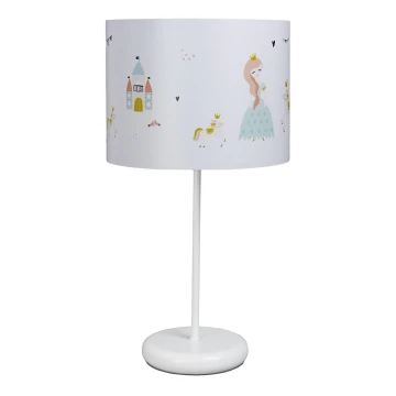 Lampa stołowa dziecięca SWEET DREAMS 1xE27/60W/230V