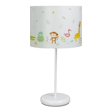 Lampa stołowa dziecięca SWEET DREAMS 1xE27/60W/230V