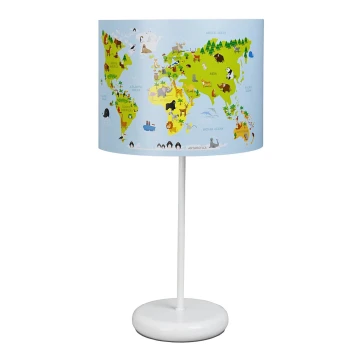 Lampa stołowa dziecięca SWEET DREAMS 1xE27/60W/230V