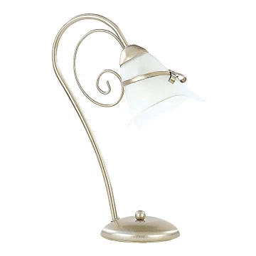 Lampa stołowa KOKARDA 1xE14/60W/230V