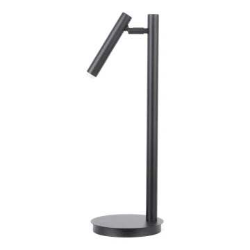 Lampa stołowa STALACTITE 1xG9/2,5W/230V czarna