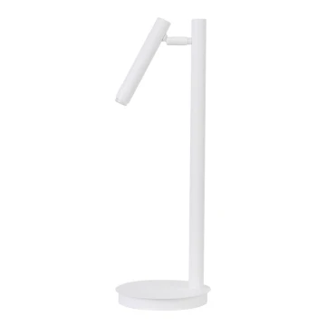 Lampa stołowa STALACTITE 1xG9/3W/230V biała