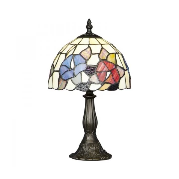 Lampa stołowa TIFFANY 79 1xE14/40W