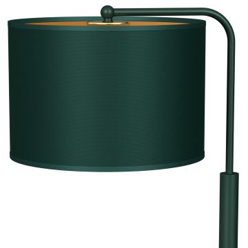 Lampa stołowa VERDE 1xE27/60W/230V zielony