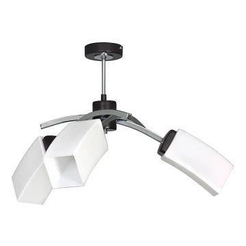 Lampa sufitowa CORONA 3xE14/60W/230V