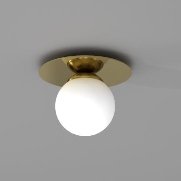 Lampa sufitowa PLATO 1xE14/40W/230V d. 22 cm