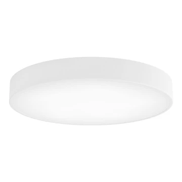 Lampa sufitowa z czujnikiem CLEO 5xE27/24W/230V śr. 60 cm biała