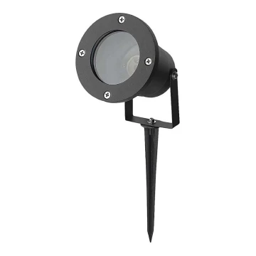 Lampa zewnętrzna 1xGU10/35W/230V IP65