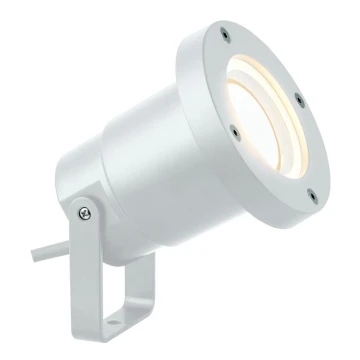 Lampa zewnętrzna 1xGU10/5W/230V IP65 biała