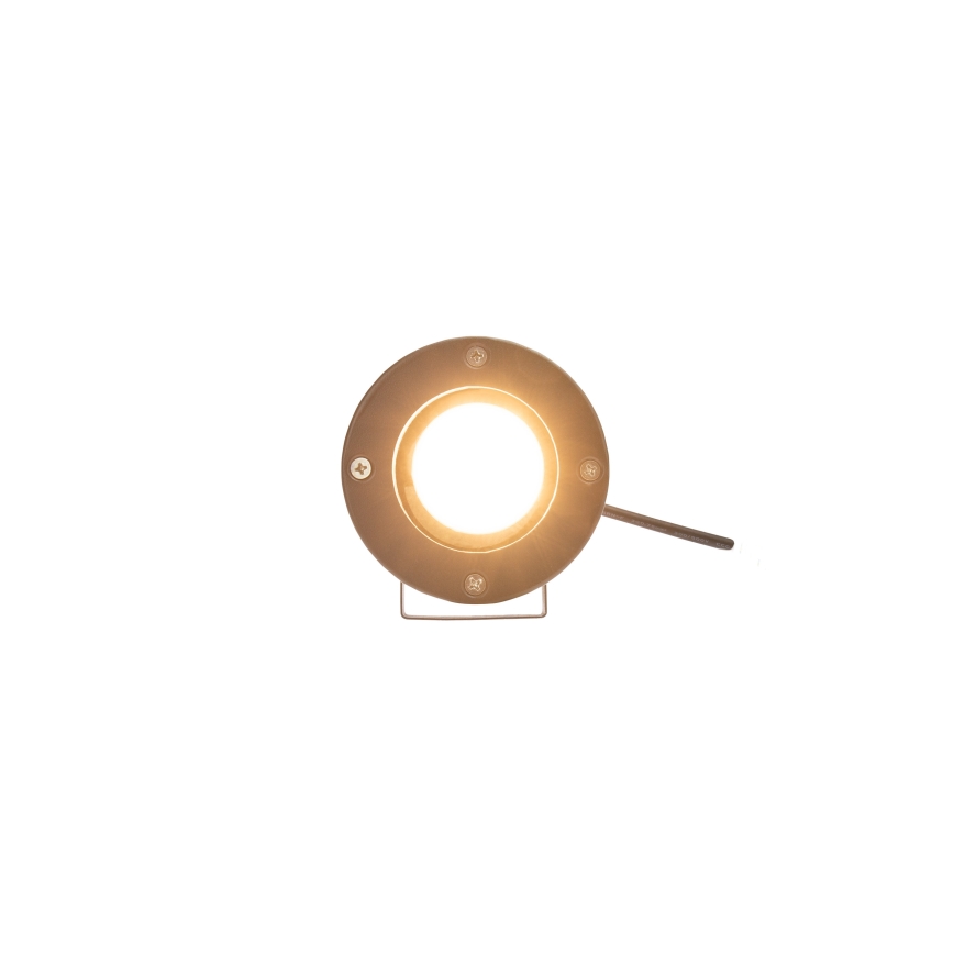 Lampa zewnętrzna FLORI 1xGU10/6W/230V IP65