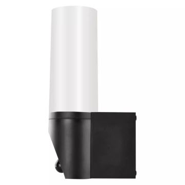 LED Inteligentna kamera zewnętrzna ze światłem GoSmart LED/12W/230V 3200K IP65 Wi-Fi Tuya czarne