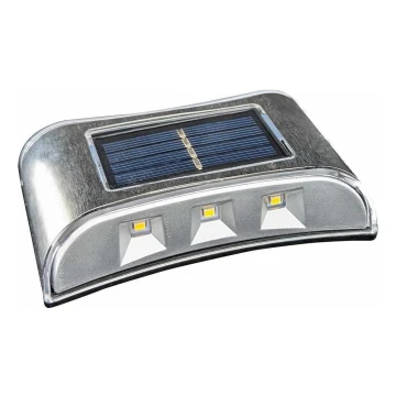 LED Kinkiet solarny LED/1W IP44