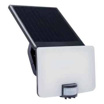 LED Kinkiet solarny z czujnikiem LED/12W IP54
