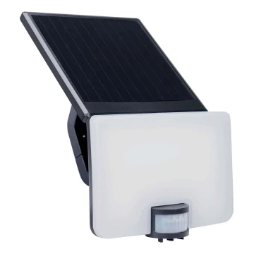 LED Kinkiet solarny z czujnikiem LED/8W IP54