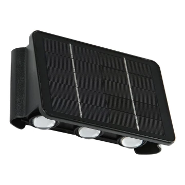 LED Kinkiet solarny z czujnkiem  LED/2W/5V IP54