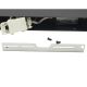 LED Elastyczny Kinkiet zewnętrzny 2xLED/16W/230V IP54 90 cm czarny