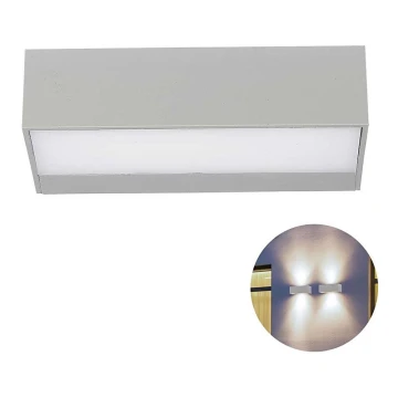 LED Kinkiet zewnętrzny LED/9W/230V 4000K IP65