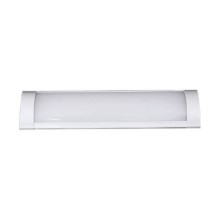 LED Kuchenne oświetlenie podszafkowe QTEC LED/9W/230V 30 cm białe