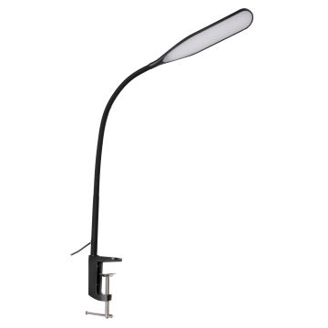 LED Lampa ściemnialna 3w1 DARA LED/10W/230V 3000/4000/6000K CRI 90 czarna