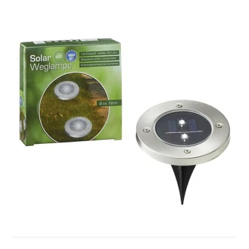 LED Lampa solarna LED/1,2V IP44