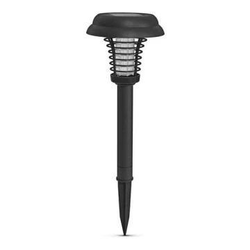 LED Lampa solarna z pułapką na owady LED/0,1W/1,2V IP44 600 mAh