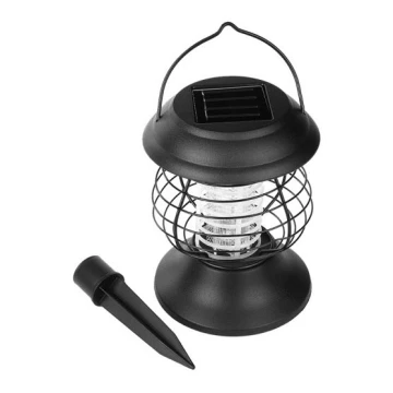 LED Lampa solarna z pułapką na owady LED/1,2V IP44