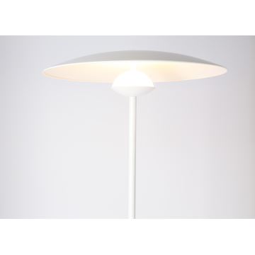 LED Lampa stojąca LUND LED/16W/230V biała