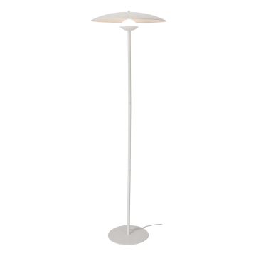 LED Lampa stojąca LUND LED/16W/230V biała