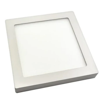 LED Lampa sufitowa RIKI-P LED SMD/18W/230V 225x225 mm