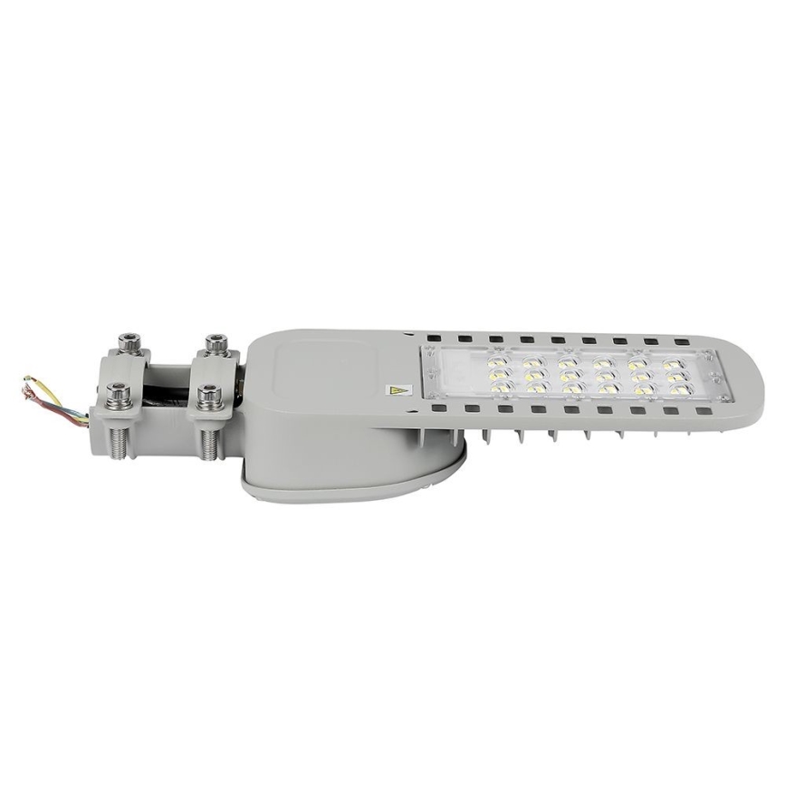 LED Lampa uliczna SAMSUNG CHIP LED/30W/230V 4000K szare