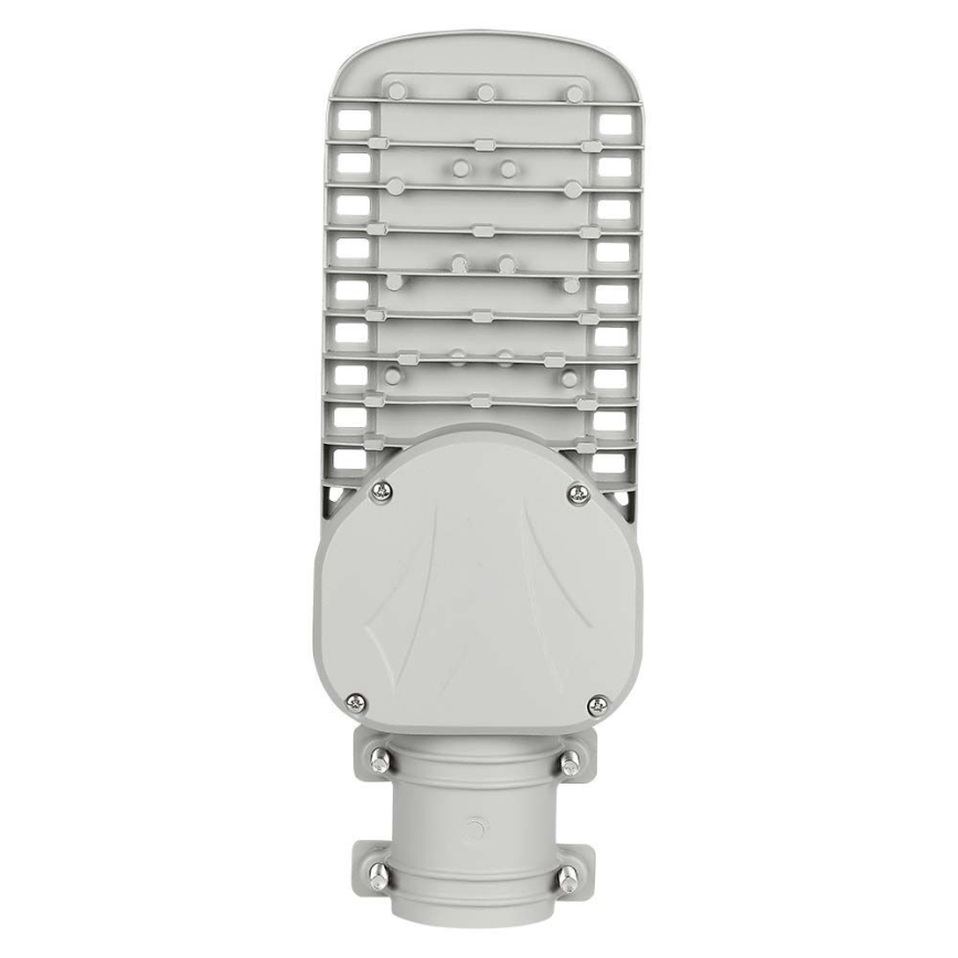 LED Lampa uliczna SAMSUNG CHIP LED/30W/230V 6500K szare