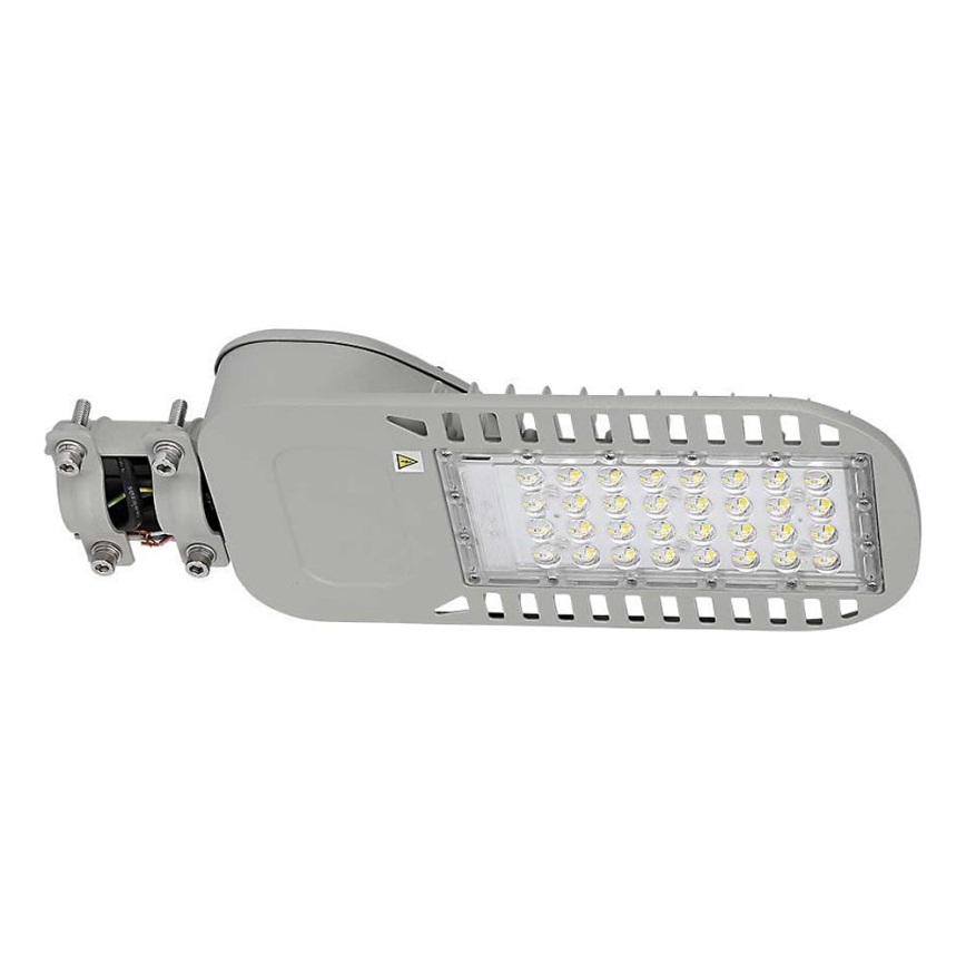 LED Lampa uliczna SAMSUNG CHIP LED/50W/230V 4000K szare