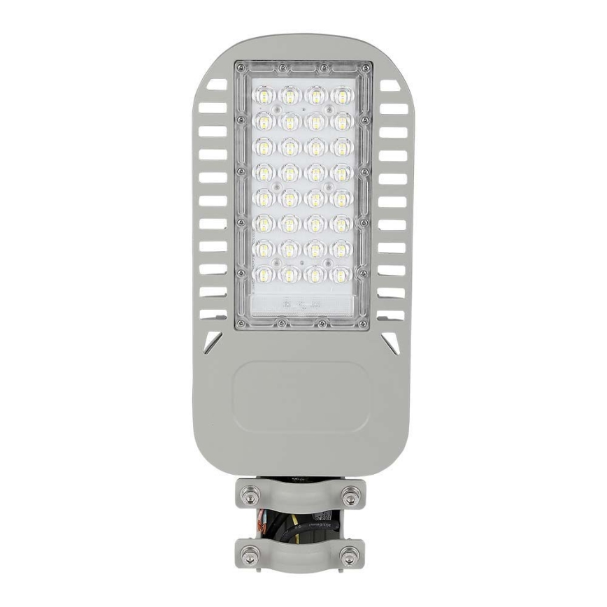 LED Lampa uliczna SAMSUNG CHIP LED/50W/230V 4000K szare