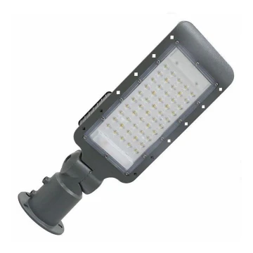 LED Lampa uliczna z czujnikiem LED/50W/170-400V IP65
