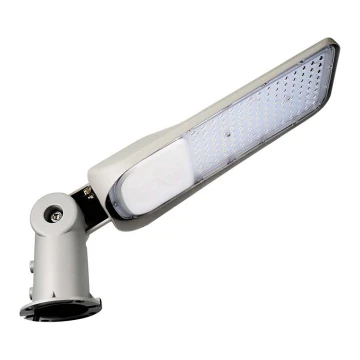LED Lampa uliczna z czujnikiem SAMSUNG CHIP LED/30W/230V 4000K IP65